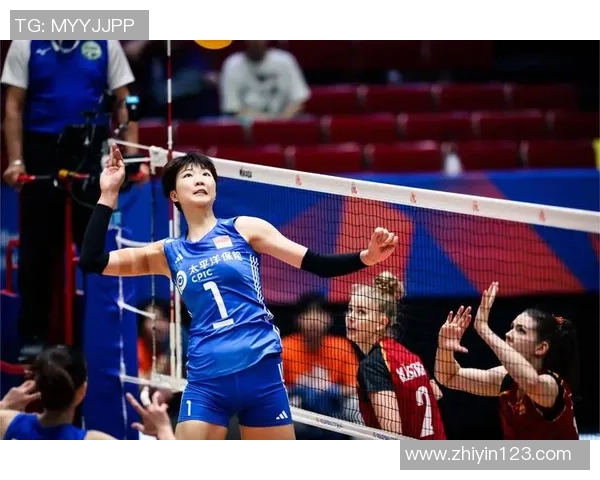 杨敏专访：从排球新秀到国家队明星的成长之路回顾