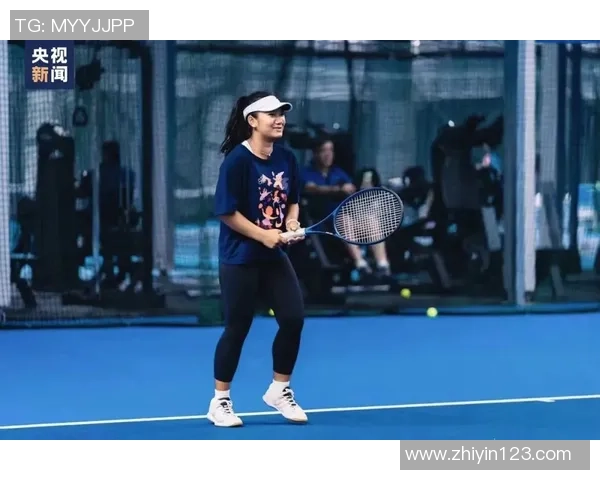 对话杨静：谈网球生涯